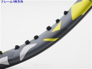 中古】バボラ エヴォ アエロ 2022年モデルBABOLAT EVO AERO 2022