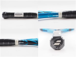BabolaT ピュアドライブ2021 G2 中古】バボラ ピュア ドライブ 2021年モデルBABOLAT PURE DRIVE