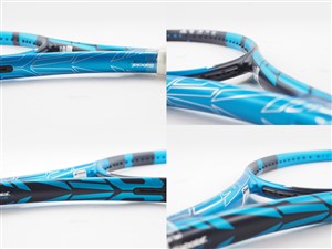 中古 テニスラケット バボラ ピュア ドライブ スーパー ライト 2021年モデル (G2)BABOLAT PURE DRIVE S LITE 2021 中古】バボラ ピュア ドライブ スーパー ライト 2021年モデル