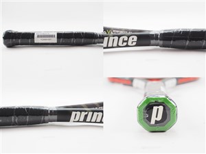 Prince - 中古 テニスラケット プリンス ビースト 100 (280g) 2017年モデル (G2)PRINCE BEAST 100 (280g) 2017 中古】プリンス ビースト 100 (300g) 2017年モデルPRINCE BEAST