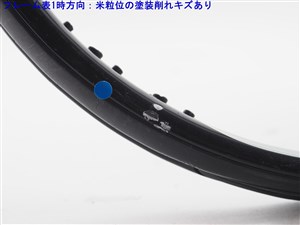 中古】プリンス オースリー スピードポート ブラック ライト