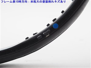 中古】プリンス オースリー スピードポート ブラック ライト 2007年