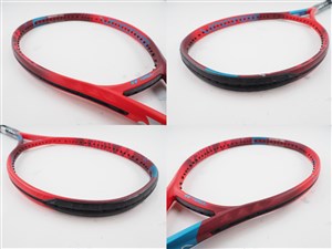 中古 テニスラケット ヨネックス ブイコア 100エル 2021年モデル【トップバンパー割れ有り】 (G1) YONEX VCORE 100L 2021 (c25070340c) 中古】ヨネックス ブイコア 100エル 2021年モデル【トップ