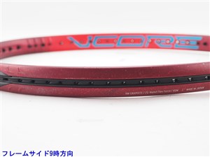 中古 テニスラケット ヨネックス ブイコア 100エル FR 2021年モデル【インポート】 (G1) YONEX VCORE 100L FR 2021 (c25070062c) 中古】ヨネックス ブイコア 100エル FR 2021年モデル