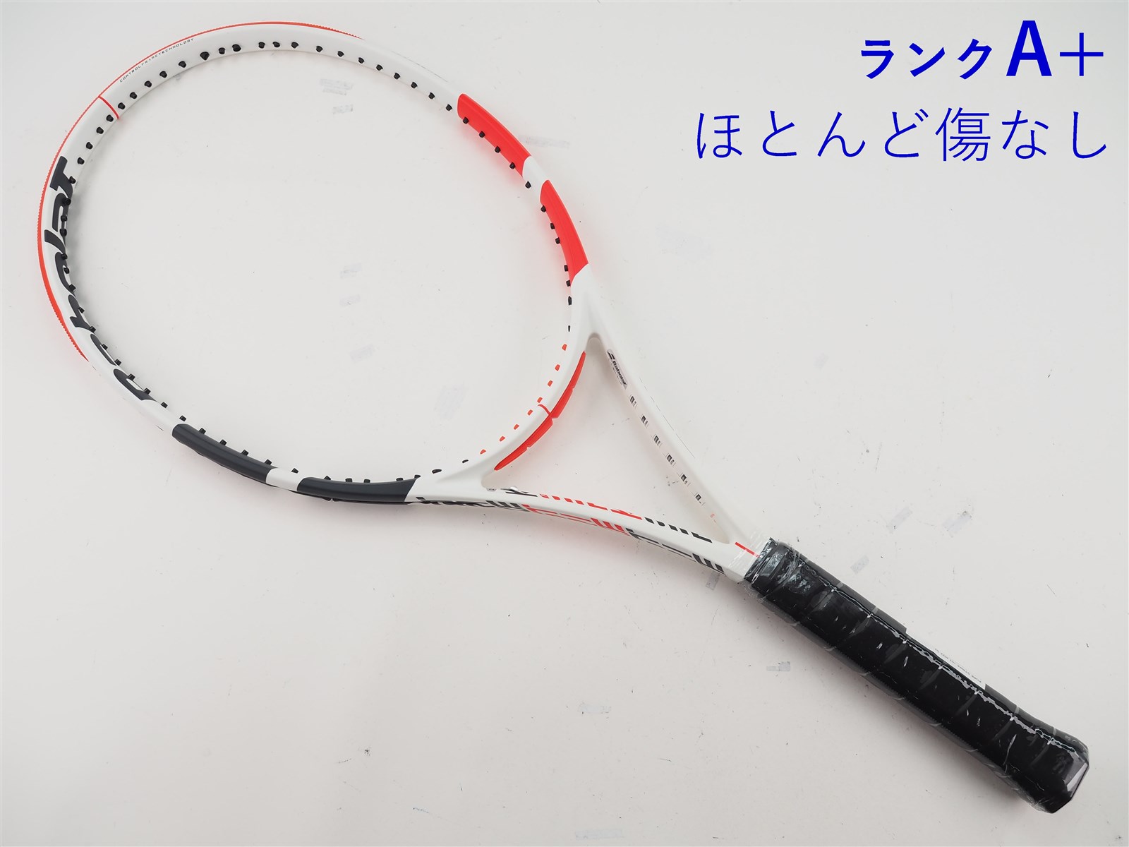 中古】バボラ ピュア ストライク 103 2022年モデルBABOLAT PURE