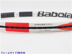 中古】バボラ ピュア ストライク 103 2022年モデルBABOLAT PURE