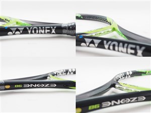 ラケット(硬式用) YONEX EZONE 98 G3 中古】ヨネックス イーゾーン 98 2020年モデル【CUSTOM FIT