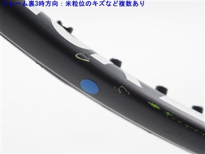 中古 テニスラケット ヨネックス イーゾーン 98 2017年モデル【CUSTOM FIT】 (G3) YONEX EZONE 98 2017 (c25070014c) 中古】ヨネックス イーゾーン 98 2017年モデルYONEX EZONE 98