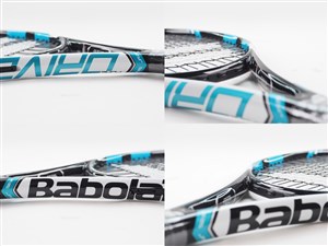 中古】バボラ ピュア ドライブ ジュニア25 2015年モデル