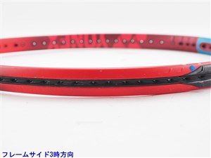 中古・美品】YONEX VCORE 98 G2 305g艶消しフレイムレッド 楽天市場