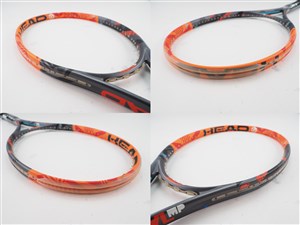 美品☆HEADヘッド　グラフィン XT ラジカル プロ 2016年モデル 中古】ヘッド グラフィン エックスティー ラジカル MP 2016年