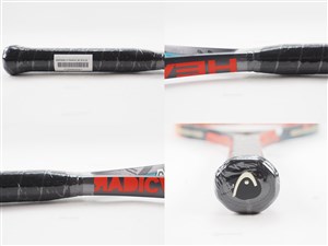 美品☆HEADヘッド　グラフィン XT ラジカル プロ 2016年モデル 中古】ヘッド グラフィン エックスティー ラジカル MP 2016年