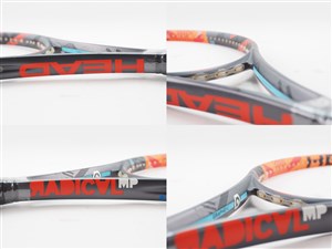 ラジカル mp G2 中古】ヘッド グラフィン エックスティー ラジカル MP 2016年