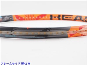 ヘッド　RADICAL MP G2 2016年 中古】ヘッド グラフィン エックスティー ラジカル MP 2016年