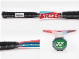 中古 テニスラケット ヨネックス ブイコア 95 2021年モデル【トップバンパー割れ有り】 (G3)YONEX VCORE 95 2021 中古 テニスラケット ヨネックス ブイコア 95 2021年モデル