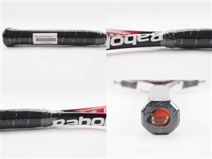 Babolat - 中古 テニスラケット バボラ ピュア コントロール チーム 2002年モデル (G2)BABOLAT PURE CONTROL TEAM 2002 Babolat - 中古 テニスラケット バボラ ピュア コントロール