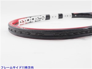 中古 テニスラケット バボラ ピュア コントロール チーム 2002年モデル (G2)BABOLAT PURE CONTROL TEAM 2002 Babolat - 中古 テニスラケット バボラ ピュア コントロール