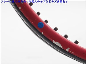 中古】バボラ ピュア コントロール チーム 2002年モデルBABOLAT PURE