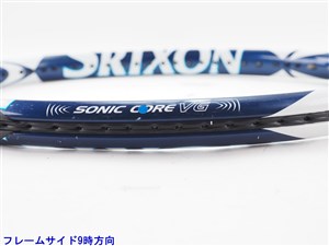 ✦SRIXON　Revo　スリクソン　レヴォ CS　8.0　テニスラケット レヴォCS8.0