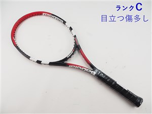 【中古】バボラ ピュア コントロール チーム 2002年モデル<br>BABOLAT PURE CONTROL TEAM 2002(G2)【中古 テニスラケット】【送料無料】