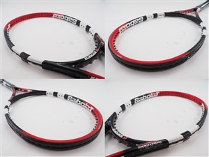 Babolat - 中古 テニスラケット バボラ ピュア コントロール チーム 2002年モデル (G2)BABOLAT PURE CONTROL TEAM 2002 中古】バボラ VS NCT パワー 2002年モデルBABOLAT VS NCT POWER