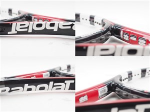 Babolat - 中古 テニスラケット バボラ ピュアコントロール チーム エムピー 2002年モデル (G2)BABOLAT PURE CONTROL TEAM MP 2002 硬式テニスラケット 中古】バボラ ピュア コントロール チーム 2002年モデルBABOLAT