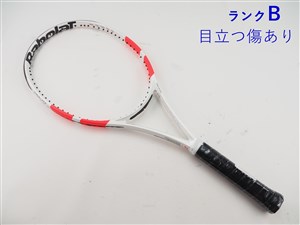 【中古】バボラ ピュア ストライク 100 2024年モデル<br>BABOLAT PURE STRIKE 100 2024(G2)【中古 テニスラケット】【送料無料】