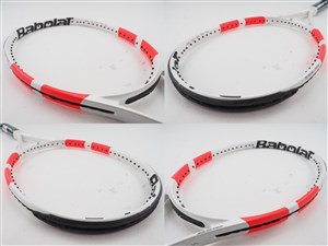 中古】バボラ ピュア ストライク 100 2024年モデルBABOLAT PURE