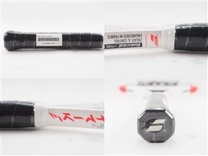 【中古品】バボラ　ピュアストライク100 G2 楽天市場】【中古】バボラ ピュア ストライク 100 2019年モデル