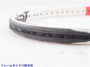 [美品良品] ピュアストライク100 2024 G2 中古】バボラ ピュア ストライク 100 2024年モデルBABOLAT PURE