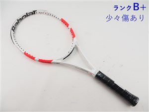 【中古】バボラ ピュア ストライク 100 2024年モデル<br>BABOLAT PURE STRIKE 100 2024(G2)【中古 テニスラケット】【送料無料】
