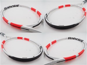 中古】バボラ ピュア ストライク 100 2024年モデルBABOLAT PURE