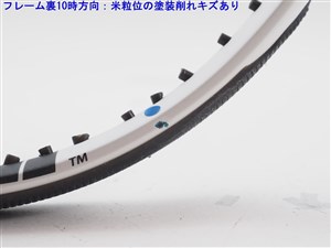 中古】バボラ ピュア ストライク 100 2024年モデルBABOLAT PURE