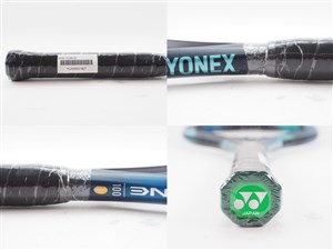 中古】ヨネックス イーゾーン 100 2022年モデルYONEX EZONE 100