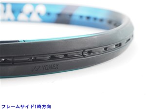 中古】ヨネックス イーゾーン 100 2022年モデルYONEX EZONE 100 2022