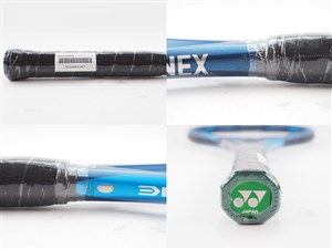 YONEX - 中古 テニスラケット ヨネックス イーゾーン 98 FR 2020年モデル【インポート】 (G2)YONEX EZONE 98 FR 2020 中古】ヨネックス イーゾーン 98 2020年モデルYONEX EZONE 98