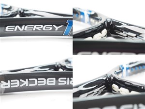 中古】ボリスベッカー エネルギー 1BORIS BECKER ENERGY 1(G2)【中古