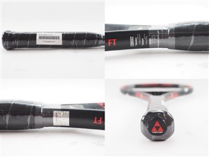 硬式ラケット　FISCHER PRO no1 IMPACT FT【未使用品】 硬式ラケット FISCHER PRO no1 IMPACT FT【未使用品】 中古