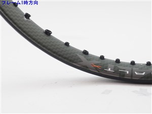 中古 テニスラケット パシフィック エックス フォース コンプ (G2) PACIFIC X FORCE COMP (c25070079c) 中古 テニスラケット パシフィック エックス フォース コンプ