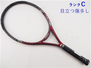【中古】ブリヂストン ウィングビーム MD 35 2003年モデル<br>BRIDGESTONE WINGBEAM MD 35 2003(G2相当)【中古 テニスラケット】【送料無料】