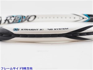 中古 テニスラケット スリクソン レヴォ エス 8.0 2014年モデル (G2) SRIXON REVO S 8.0 2014 (c25080253c) 中古】スリクソン レヴォ エス 8.0 2014年モデルSRIXON REVO S