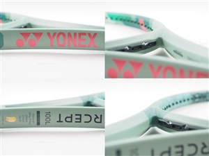❣️SALE❣️ヨネックスパーセプト100L Ｇ２ 中古】ヨネックス パーセプト 100エル 2023年モデルYONEX