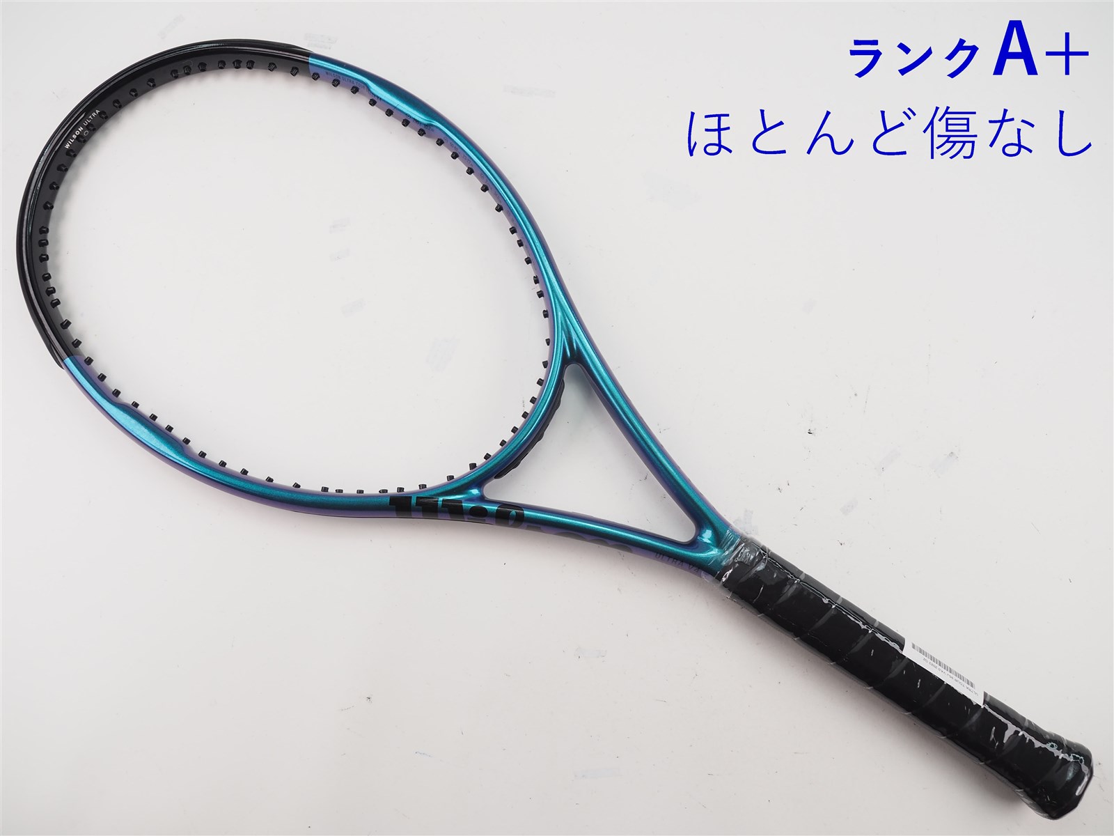 中古】ウィルソン ウルトラ ツアー 95J バージョン4.0 2023年