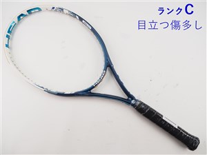 【中古】ヘッド ユーテック グラフィン インスティンクト エス 2013年モデル【一部グロメット割れ有り】<br>HEAD YOUTEK GRAPHENE INSTINCT S 2013(G1)【中古 テニスラケット】【送料無料】