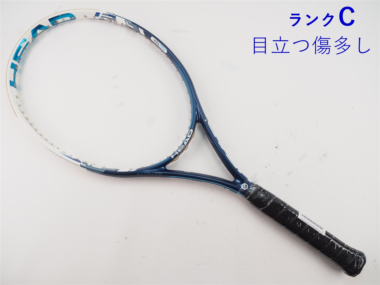 中古】ヘッド ユーテック グラフィン インスティンクト エス