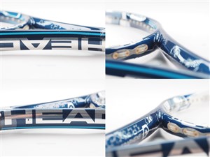 HEAD - 中古 テニスラケット ヘッド ユーテック グラフィン インスティンクト エス 2013年モデル【一部グロメット割れ有り】 (G1)HEAD YOUTEK GRAPHENE INSTINCT S 2013 HEAD 中古 テニスラケット ヘッド ユーテック グラフィン