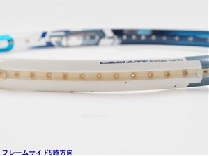 HEAD - 中古 テニスラケット ヘッド ユーテック グラフィン インスティンクト ライト 2013年モデル (G2)HEAD YOUTEK GRAPHENE INSTINCT LITE 2013 中古】ヘッド ユーテック グラフィン インスティンクト エス