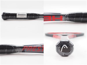 HEAD - 中古 テニスラケット ヘッド グラフィン タッチ プレステージ ミッド 2018年モデル (G3)HEAD GRAPHENE TOUCH PRESTIGE MID 2018 中古】ヘッド グラフィン タッチ プレステージ ツアー 2018年