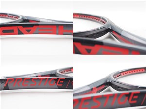中古】ヘッド グラフィン タッチ プレステージ ツアー 2018年