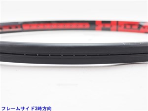 HEAD - 中古 テニスラケット ヘッド グラフィン タッチ プレステージ ツアー 2018年モデル (G3)HEAD GRAPHENE TOUCH PRESTIGE TOUR 2018 中古】ヘッド グラフィン タッチ プレステージ ツアー 2018年モデル